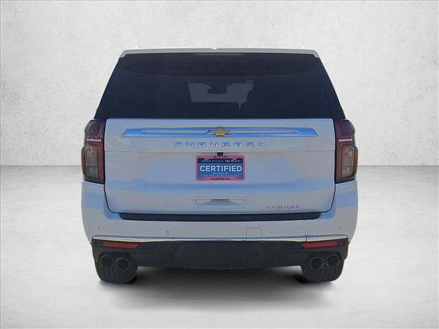Certified 2023 Chevrolet Suburban Premier image 7