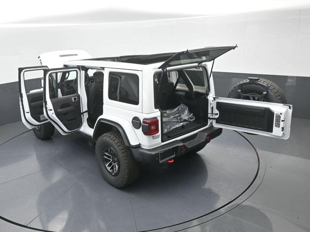 New 2026 Jeep Wrangler Unlimited Rubicon image 57