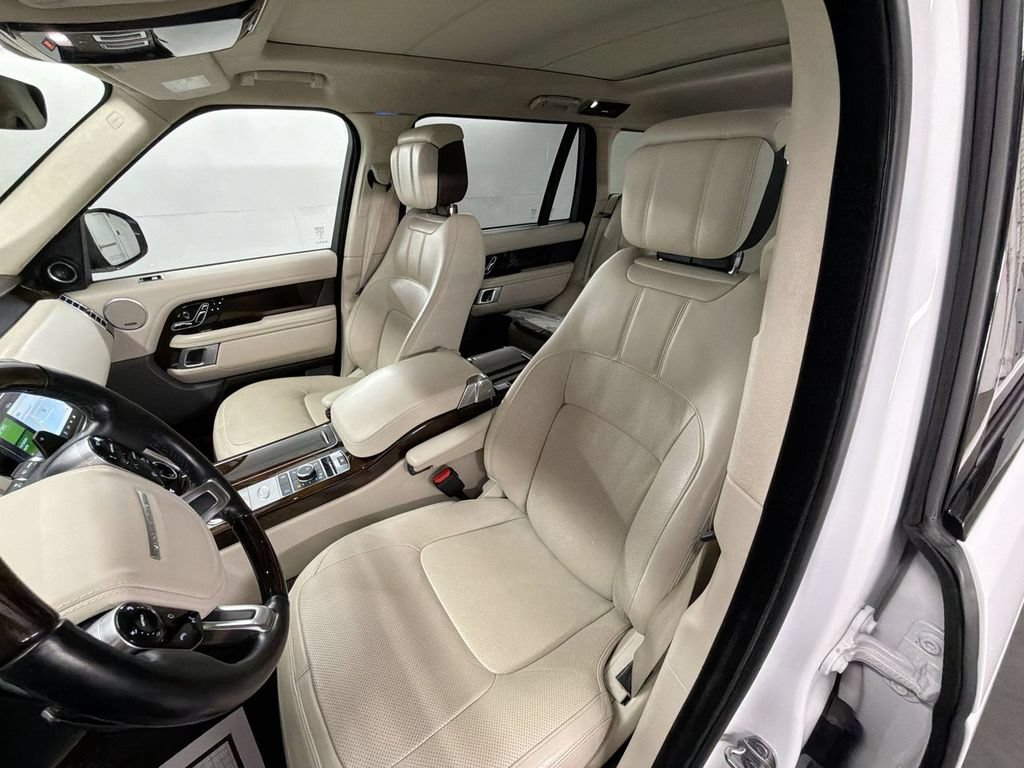 Used 2021 Land Rover Range Rover P525 Westminster Edition LWB AWD/4WD image 20