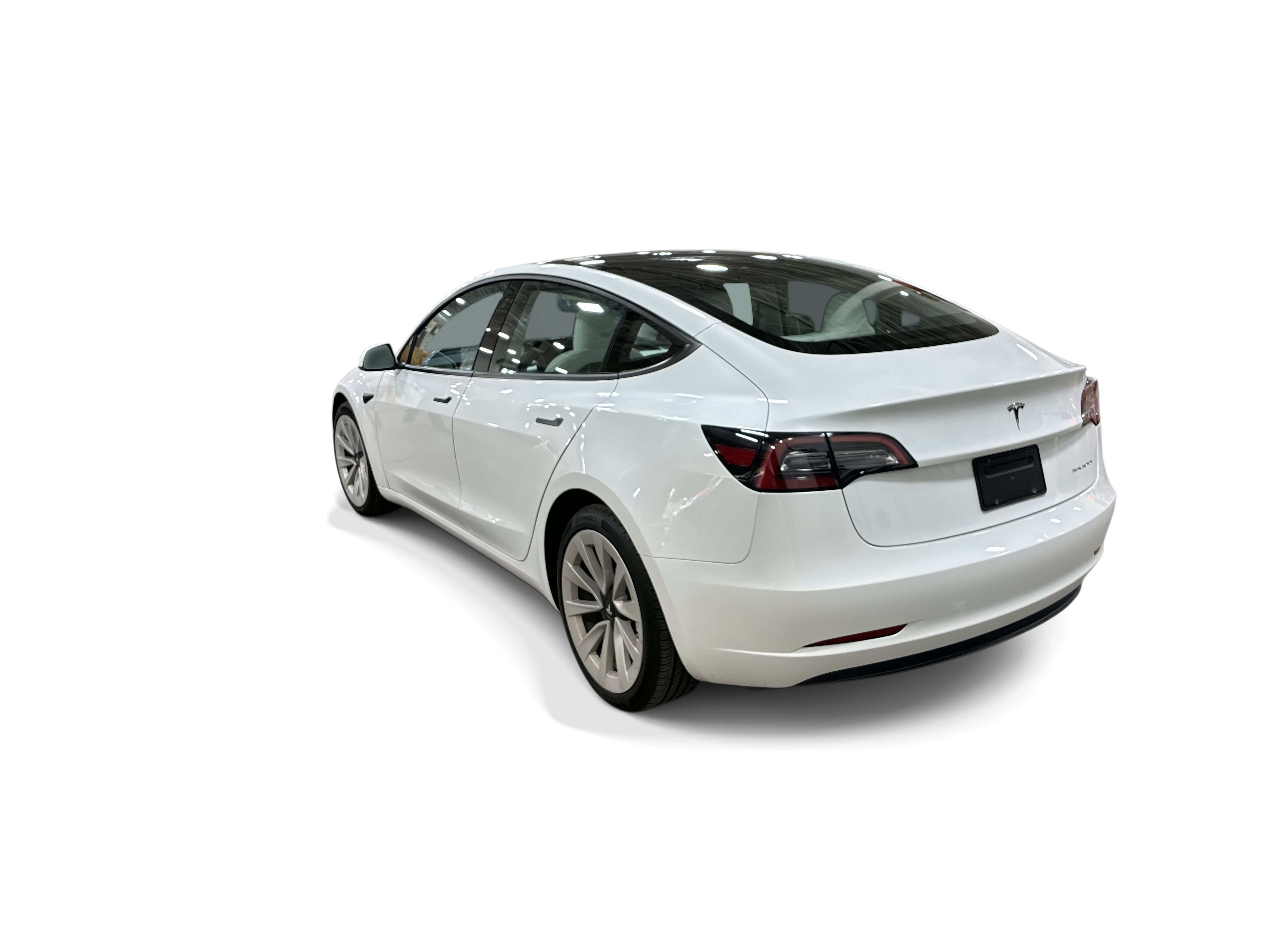 Certified 2023 Tesla Model 3 Long Range AWD/4WD image 4