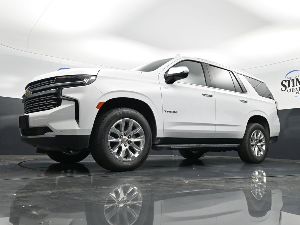 Used 2024 Chevrolet Tahoe Premier image 19