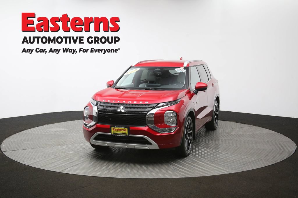 Used 2024 Mitsubishi Outlander SEL image 58