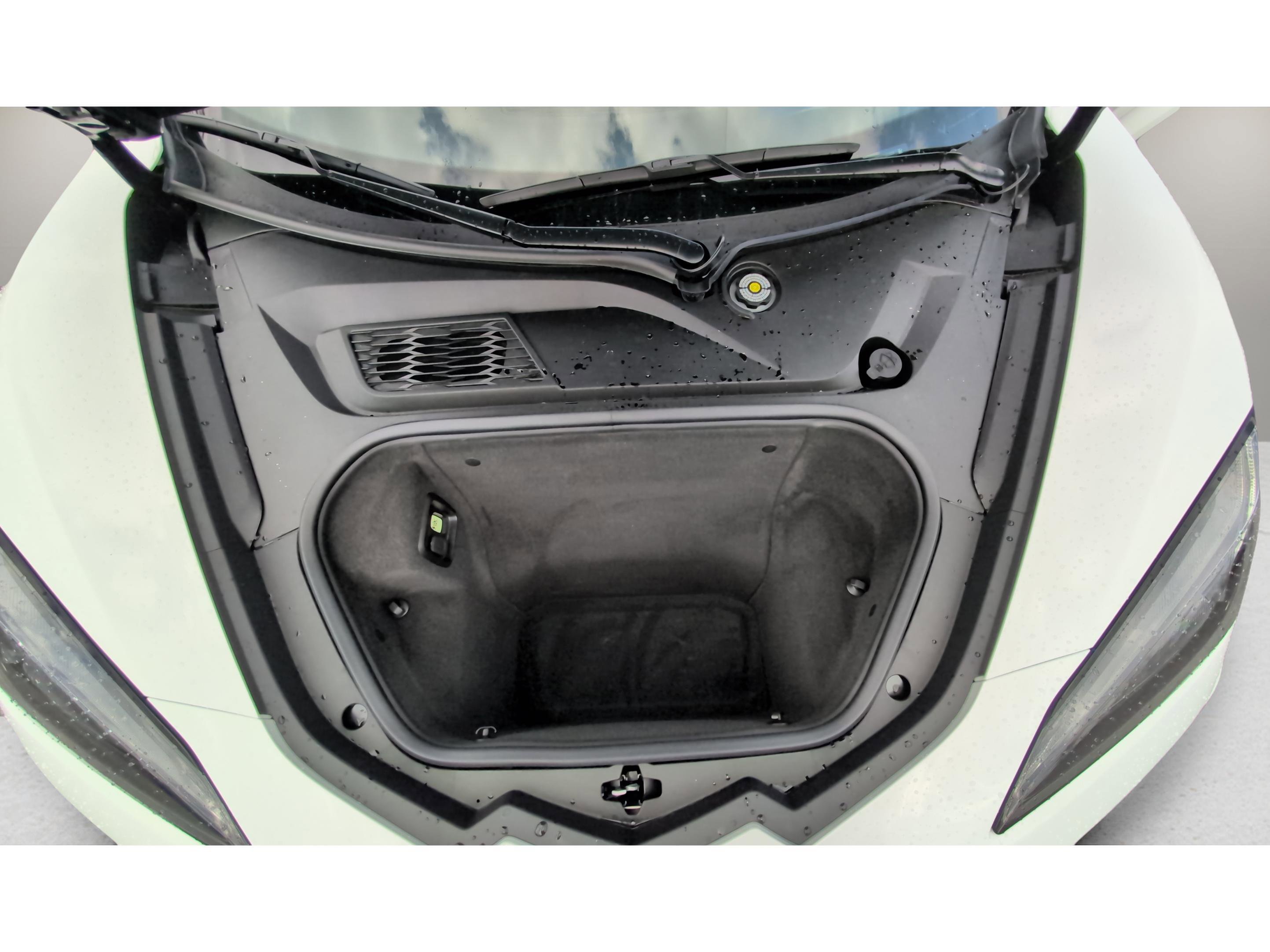 New 2026 Chevrolet Corvette Stingray Preferred Cpe w/ Z51 Performance Package image 23