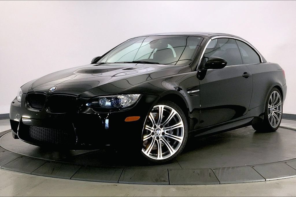 Used 2013 BMW M3 Convertible RWD image 11
