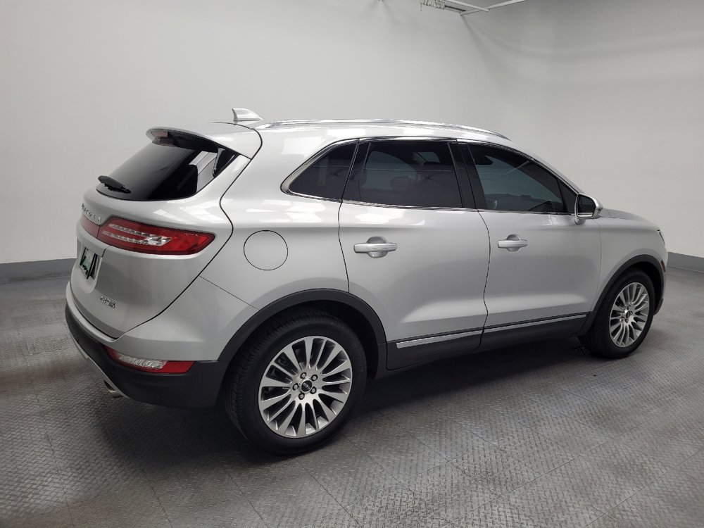 Used 2015 Lincoln MKC AWD w/ Equipment Group 102A Reserve image 10