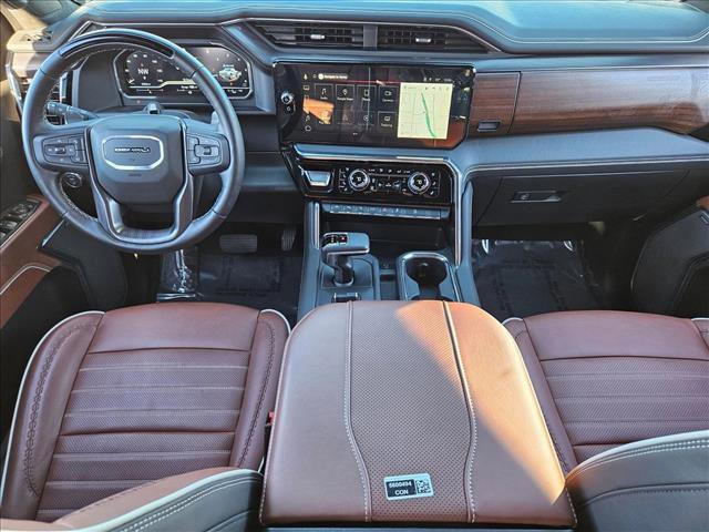 Used 2025 GMC Sierra 1500 Denali Ultimate image 16
