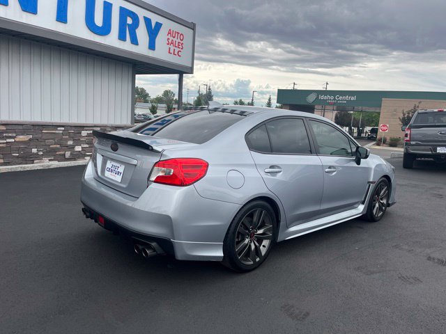Used 2017 Subaru WRX Premium AWD/4WD image 13