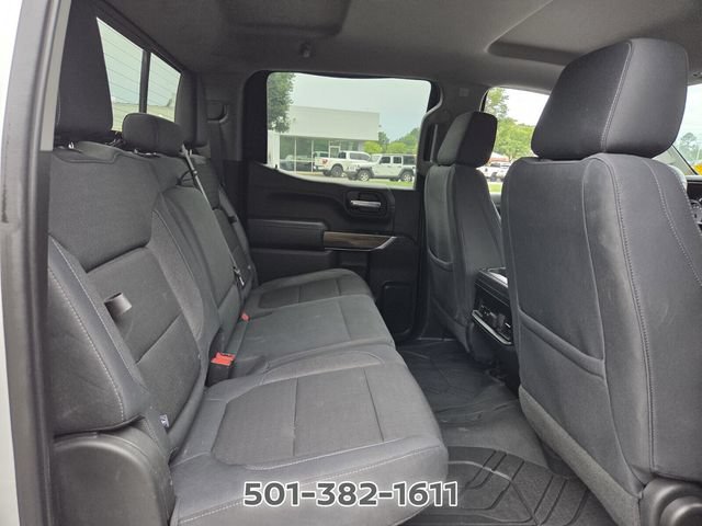 Used 2019 Chevrolet Silverado 1500 LT Trail Boss AWD/4WD image 15