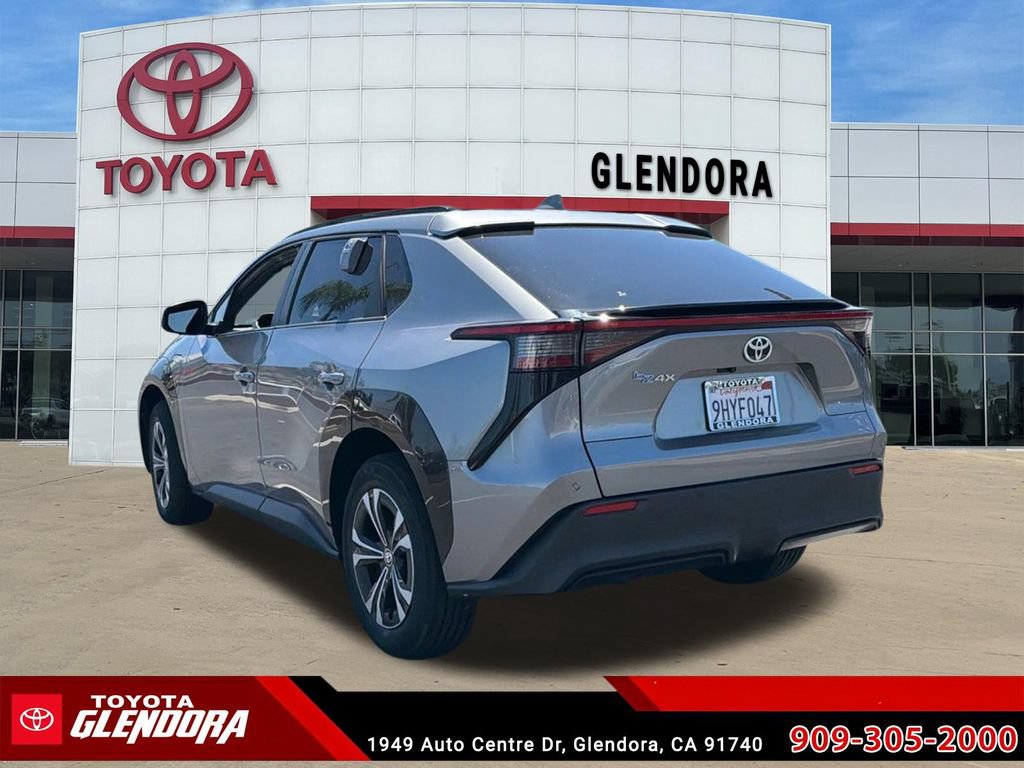 Certified 2023 Toyota bZ4X FWD w/ Weather Package image 8