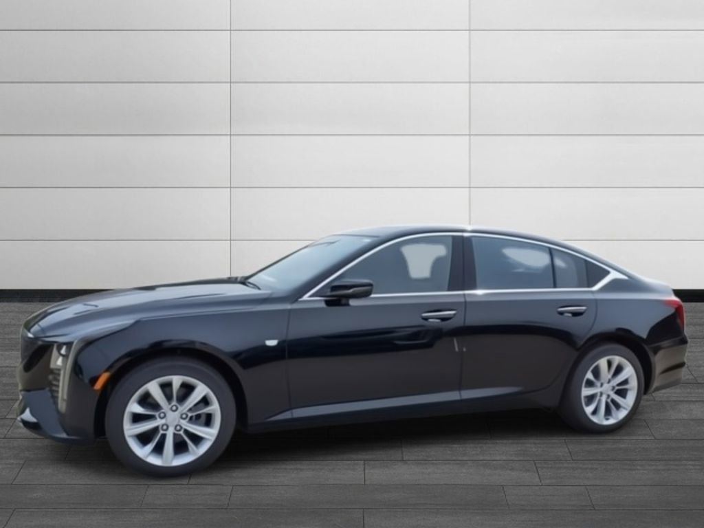 New 2025 Cadillac CT5 Premium Luxury w/ Technology Package image 2