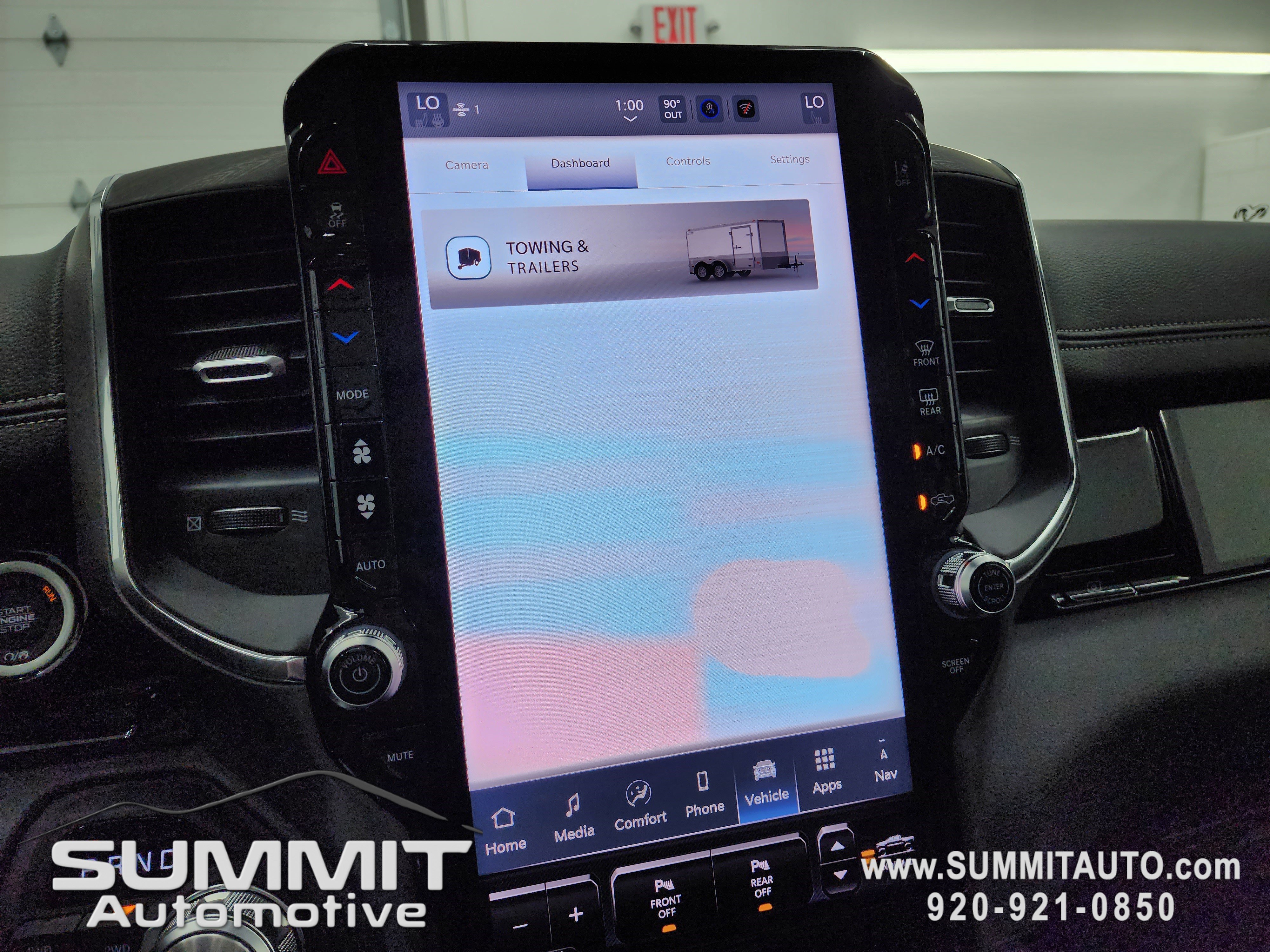 New 2026 RAM 1500 Laramie w/ Advanced Safety Group II image 59