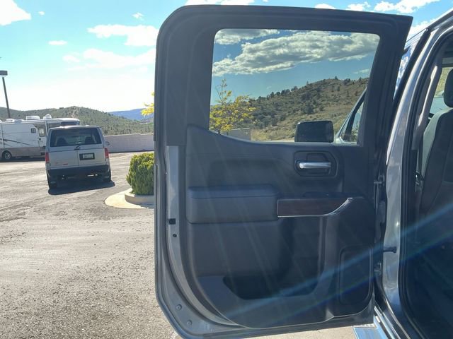Used 2021 GMC Sierra 1500 SLT w/ SLT Premium Plus Package image 20