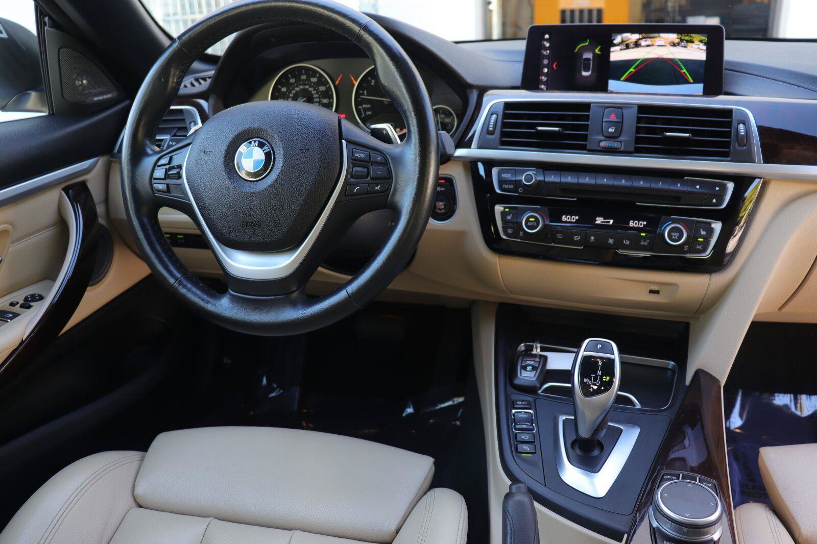 Used 2020 BMW 430i Convertible w/ Executive Package RWD image 30
