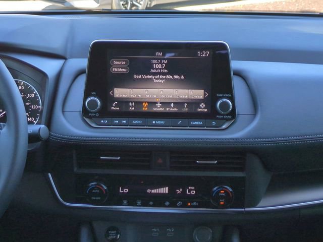 New 2026 Nissan Rogue SV image 16