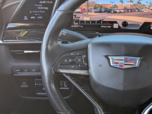 Used 2021 Cadillac Escalade Sport w/ Driver Assist Tech Package image 19