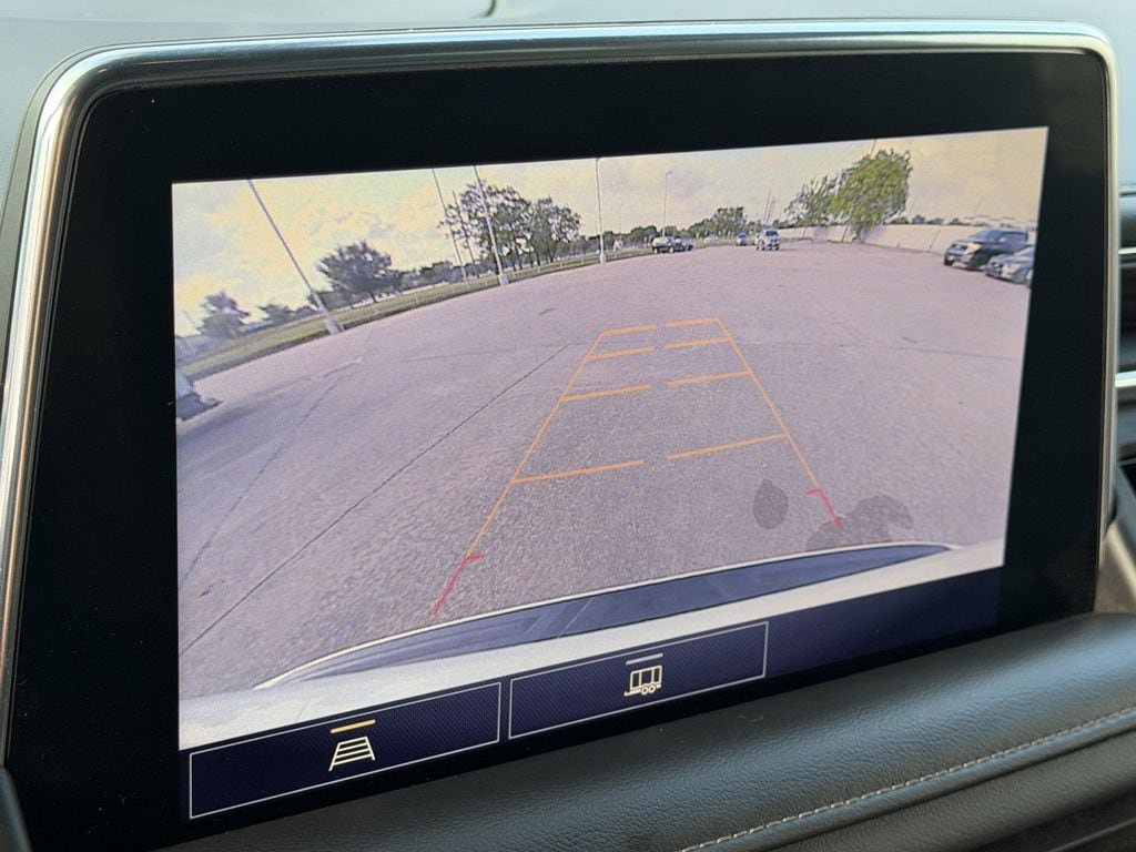 Used 2021 Chevrolet Tahoe Z71 AWD/4WD image 18