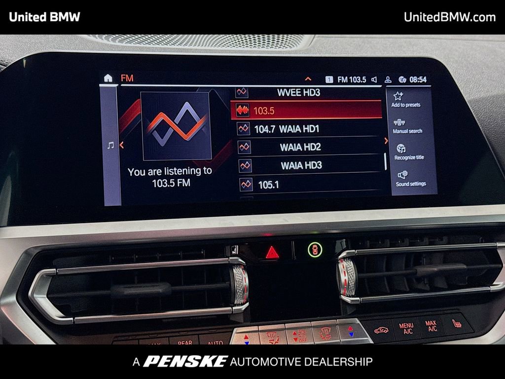 Certified 2023 BMW M440i Convertible w/ Premium Package image 8