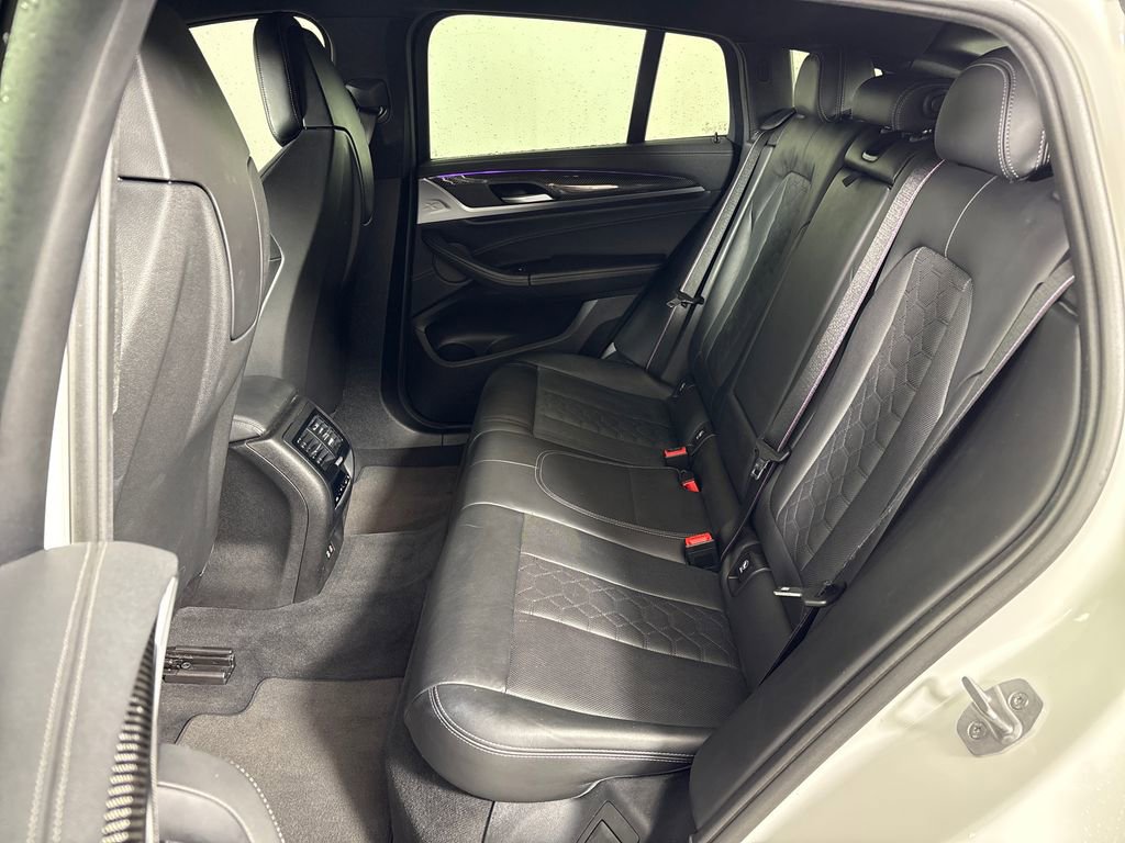 Used 2021 BMW X4 M w/ Competition Package image 32