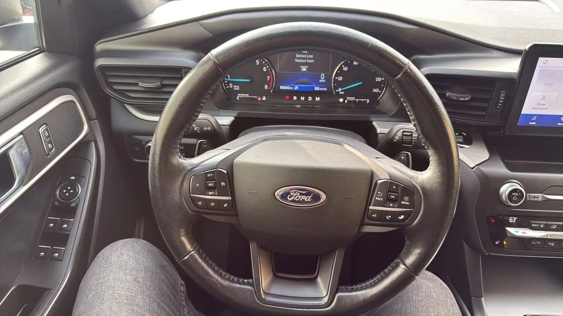 Used 2020 Ford Explorer XLT w/ Comfort Package image 10