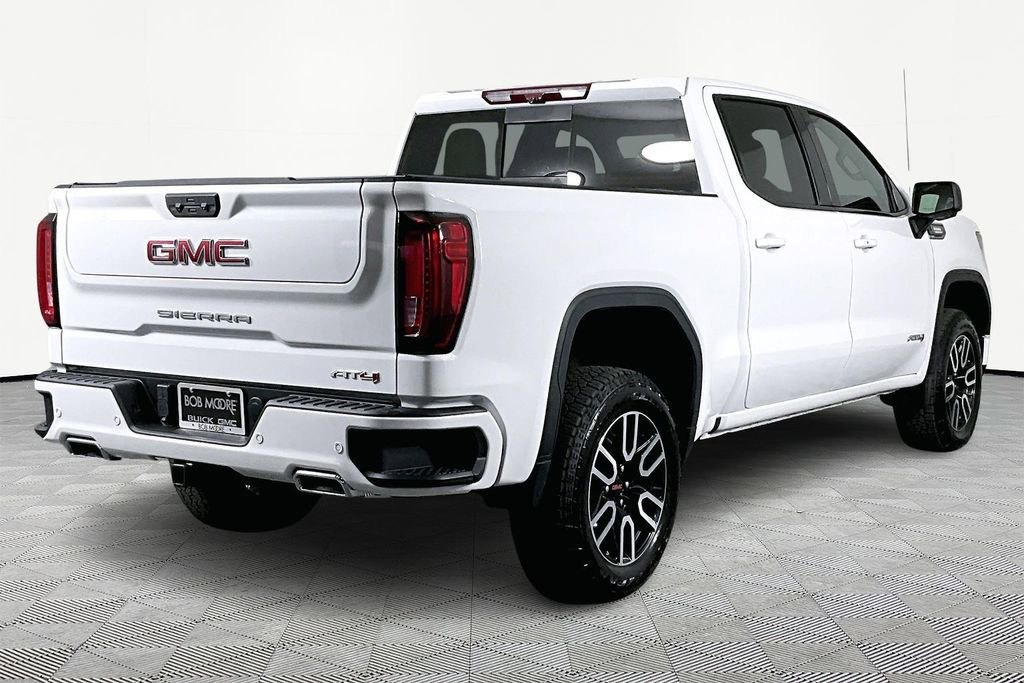 Used 2026 GMC Sierra 1500 AT4 w/ Technology Package image 6