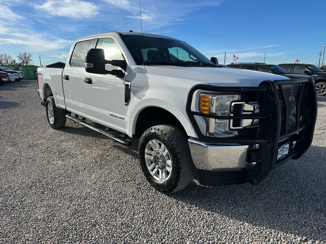 Used 2017 Ford F250 XLT