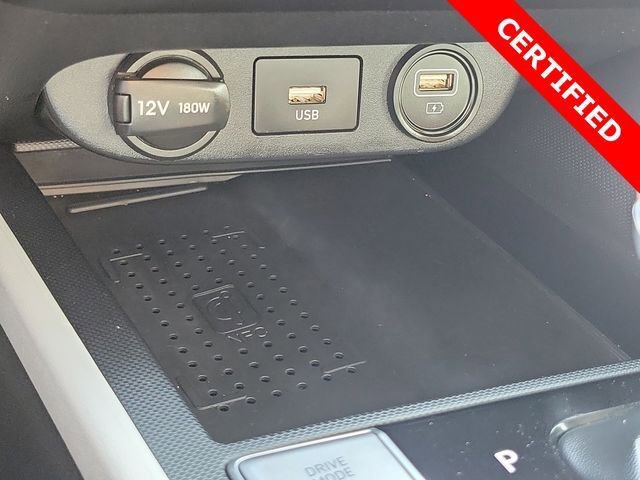 Certified 2023 Hyundai Elantra Limited w/ Cargo Package image 12