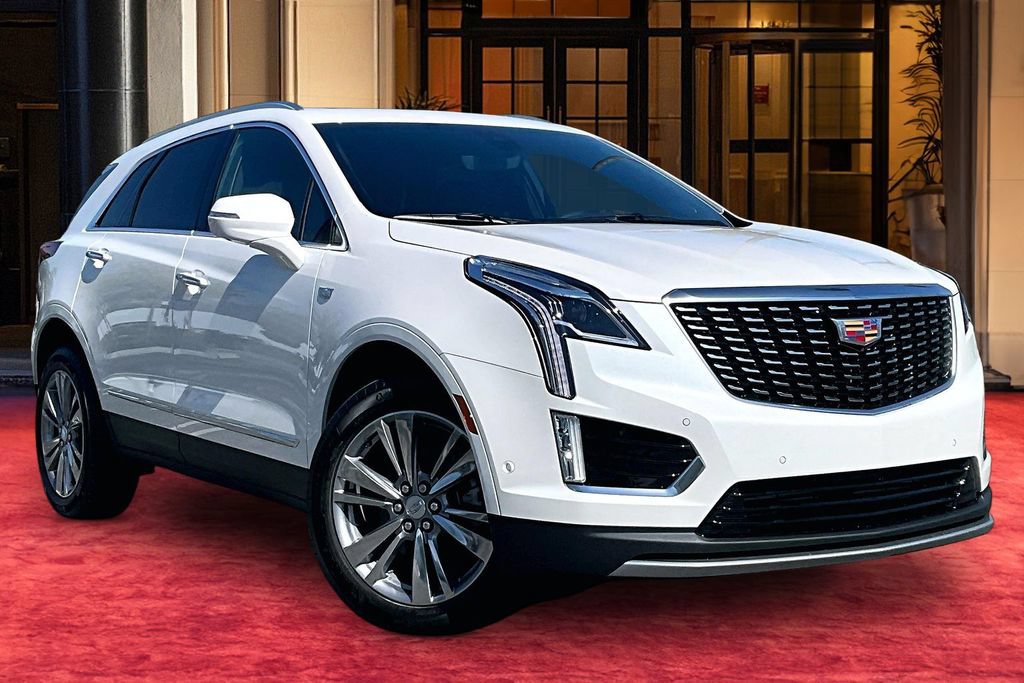 New 2026 Cadillac XT5 Premium Luxury w/ LPO, Floor Liner Package FWD image 2