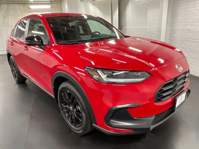 Certified 2026 Honda HR-V Sport image 7