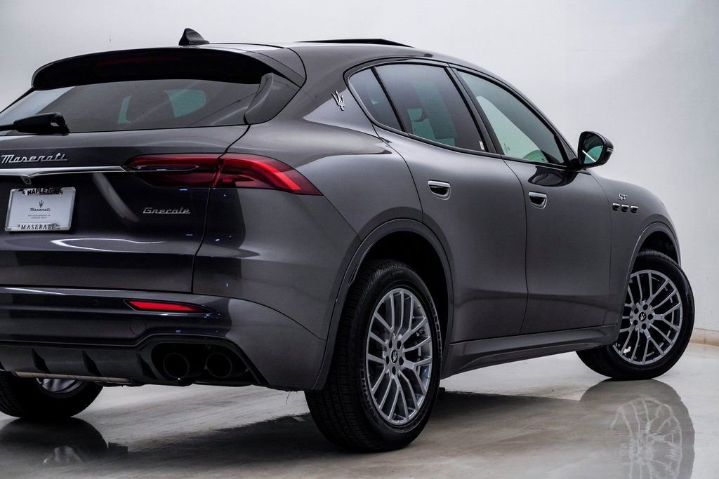 Certified 2024 Maserati Grecale GT image 10