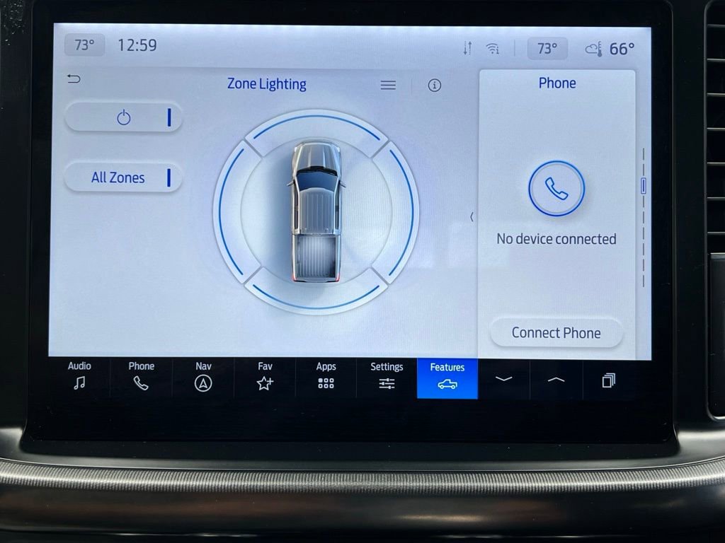 Used 2024 Ford F150 Platinum w/ FX4 Off-Road Package image 47