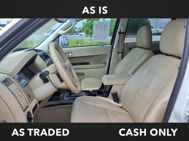 Used 2012 Ford Escape Limited FWD image 11