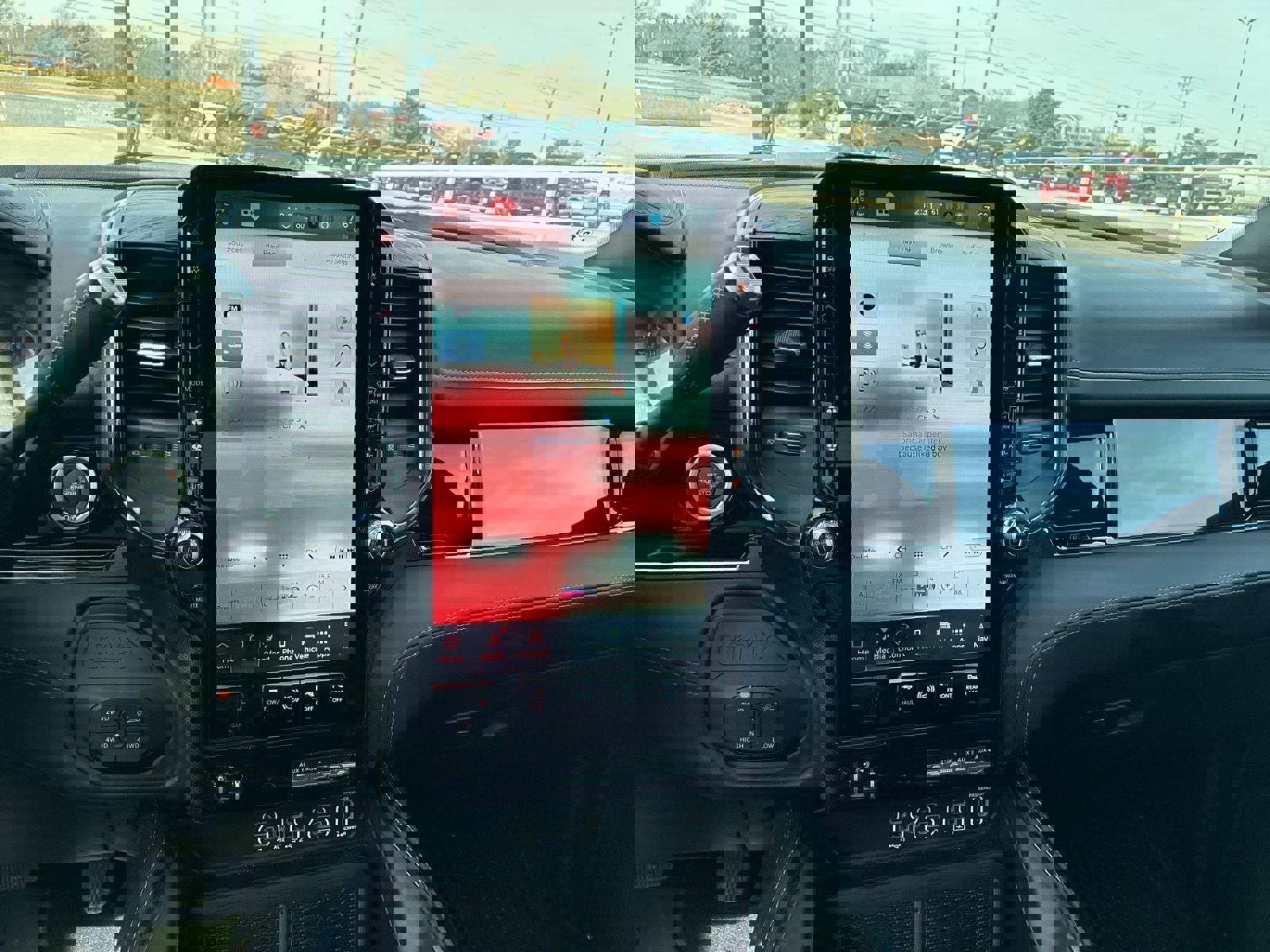 Used 2025 RAM 2500 Limited image 24