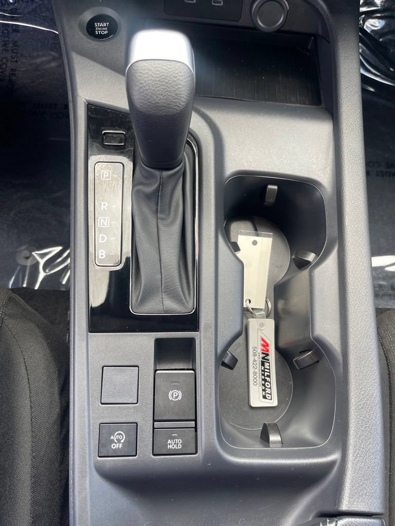 Certified 2026 Nissan Sentra S w/ S Cold Weather Package FWD image 19