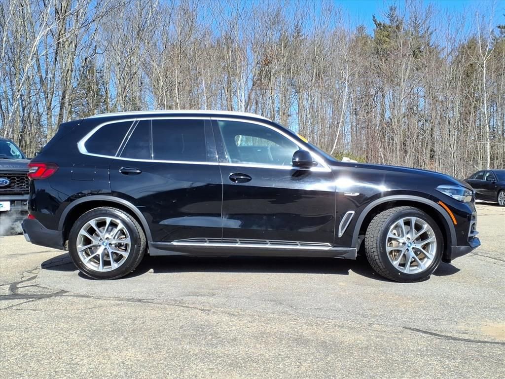 Used 2023 BMW X5 xDrive45e image 2