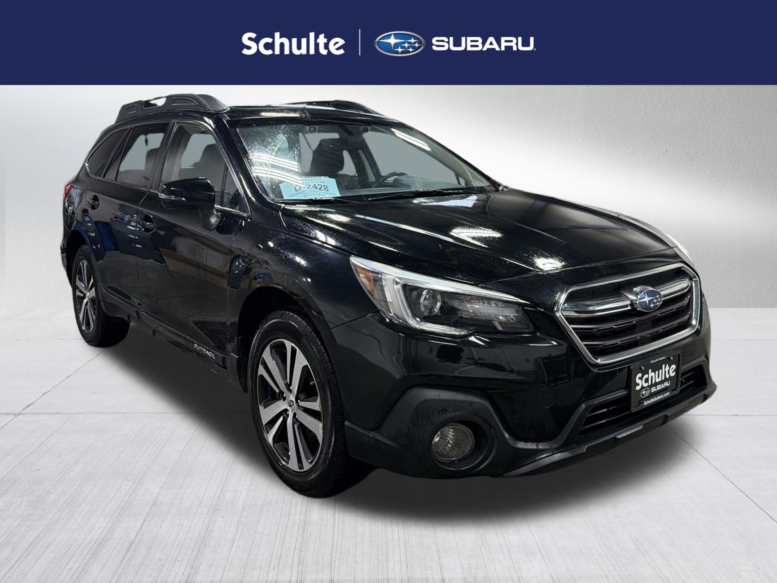 Used 2019 Subaru Outback 2.5i Limited AWD/4WD image 1