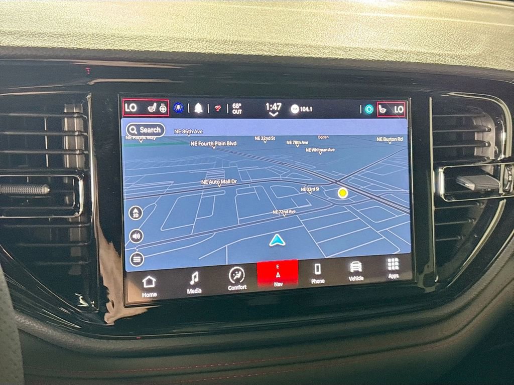 New 2026 Dodge Durango GT AWD/4WD image 16
