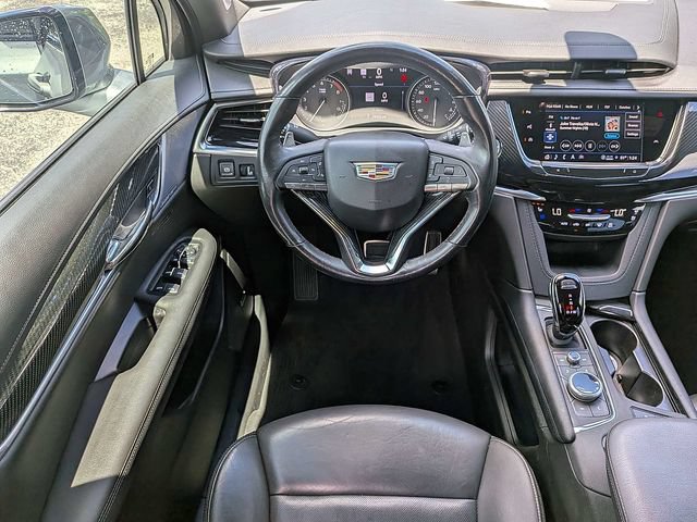 Certified 2024 Cadillac XT6 Sport w/ Technology Package AWD/4WD image 19