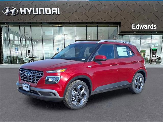 New 2026 Hyundai Venue SEL image 1