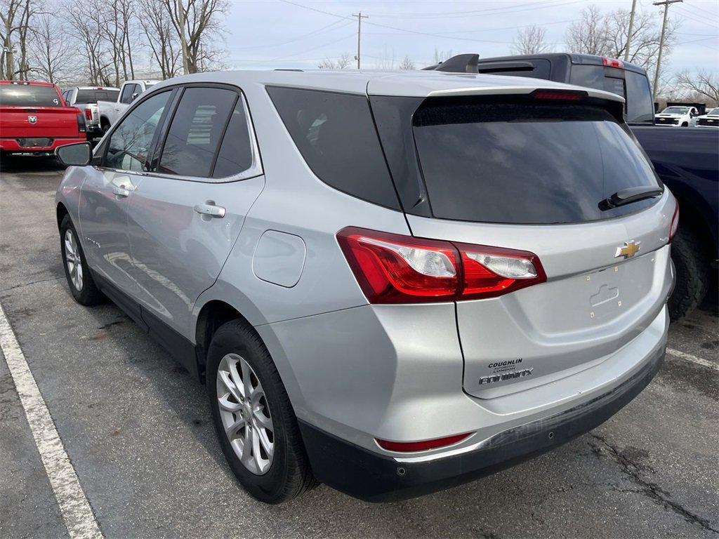 Used 2018 Chevrolet Equinox LT image 9