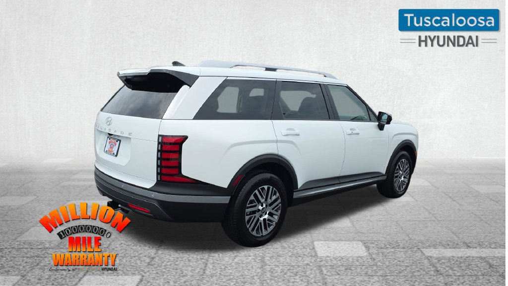 New 2027 Hyundai Palisade SEL FWD image 8