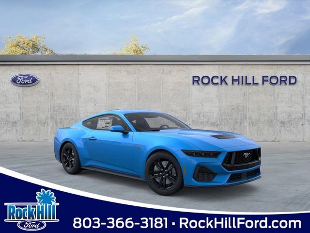 New 2026 Ford Mustang GT image 1