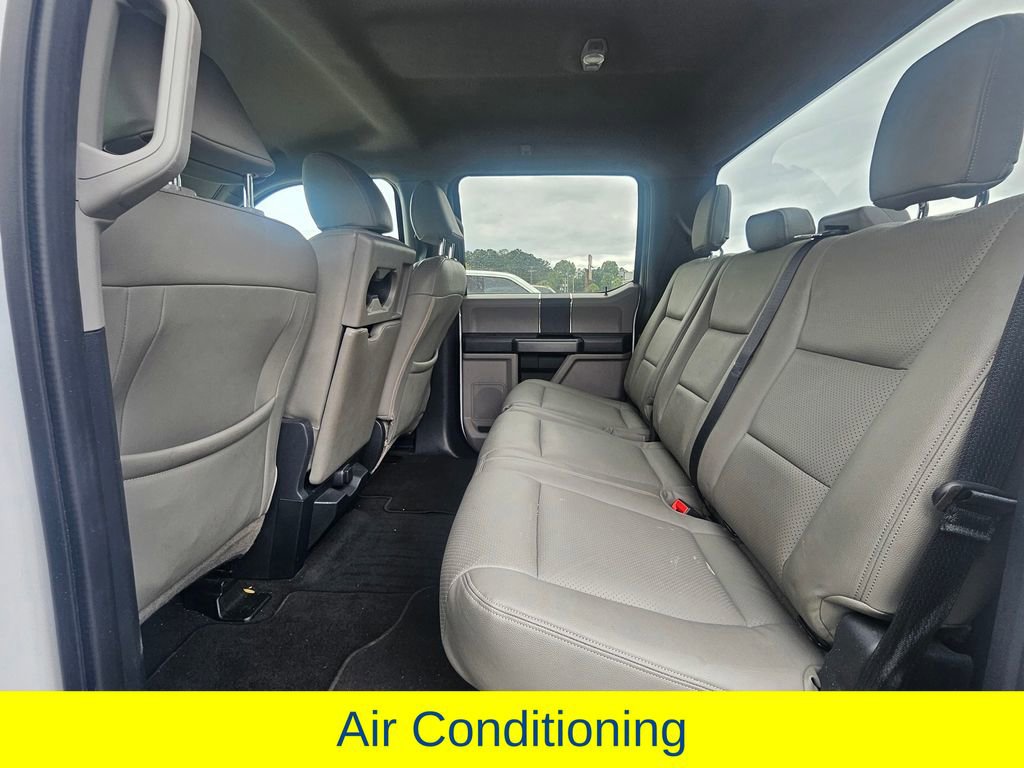 Used 2022 Ford F250 XLT AWD/4WD image 16