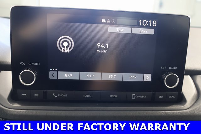 Certified 2024 Honda Accord EX image 14