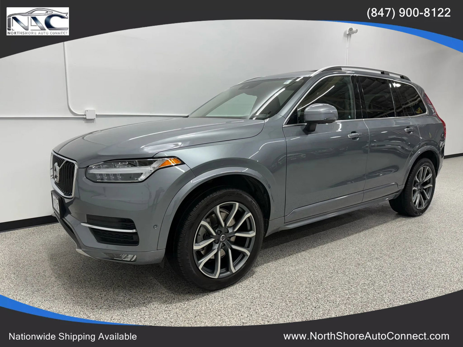 Used 2018 Volvo XC90 T6 Momentum w/ Convenience Package