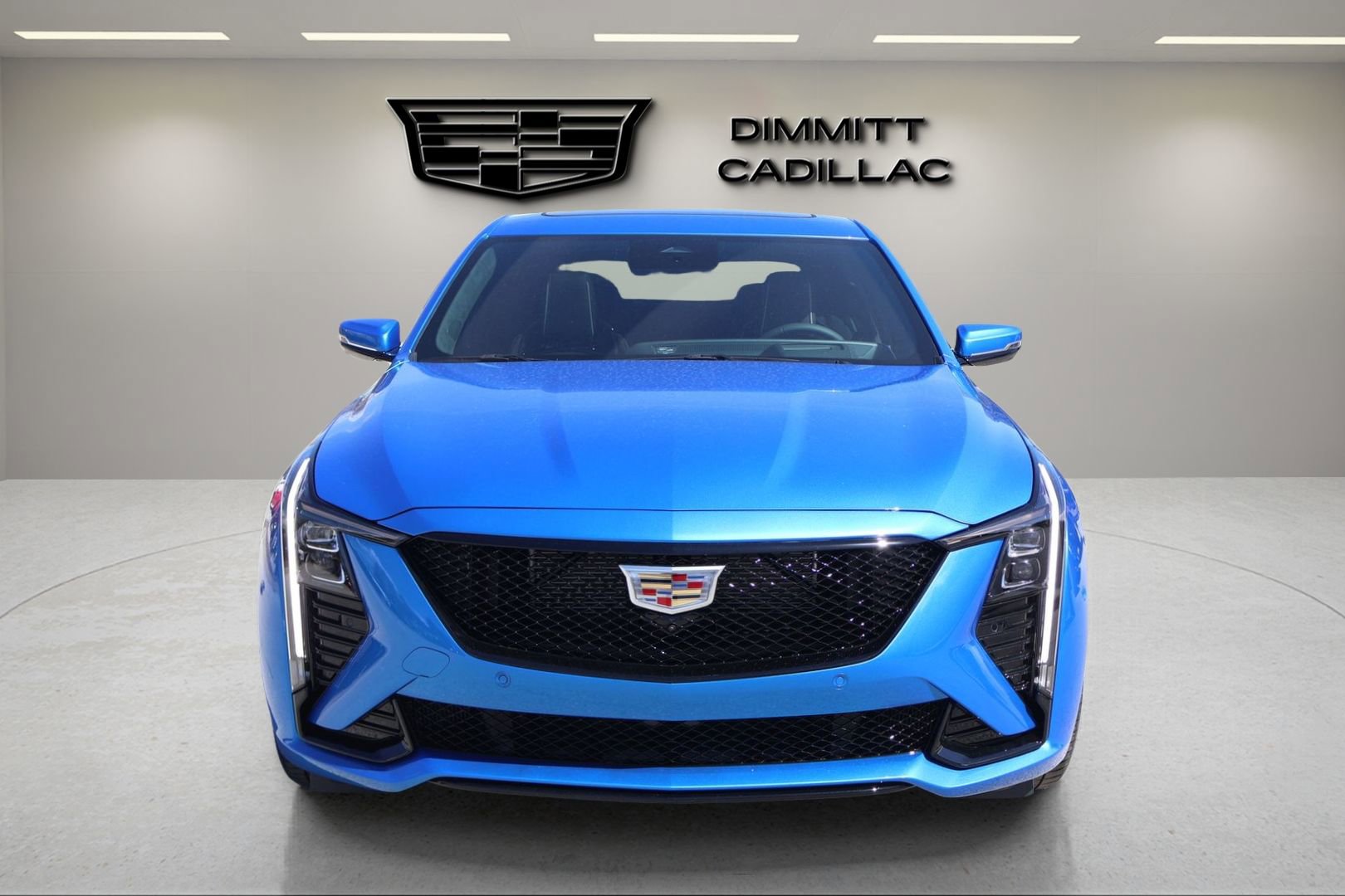 New 2026 Cadillac CT5 V image 8