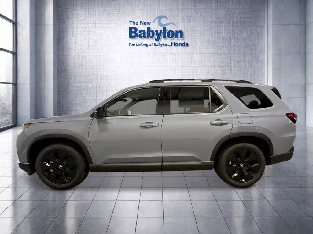 New 2026 Honda Pilot Black Edition image 2