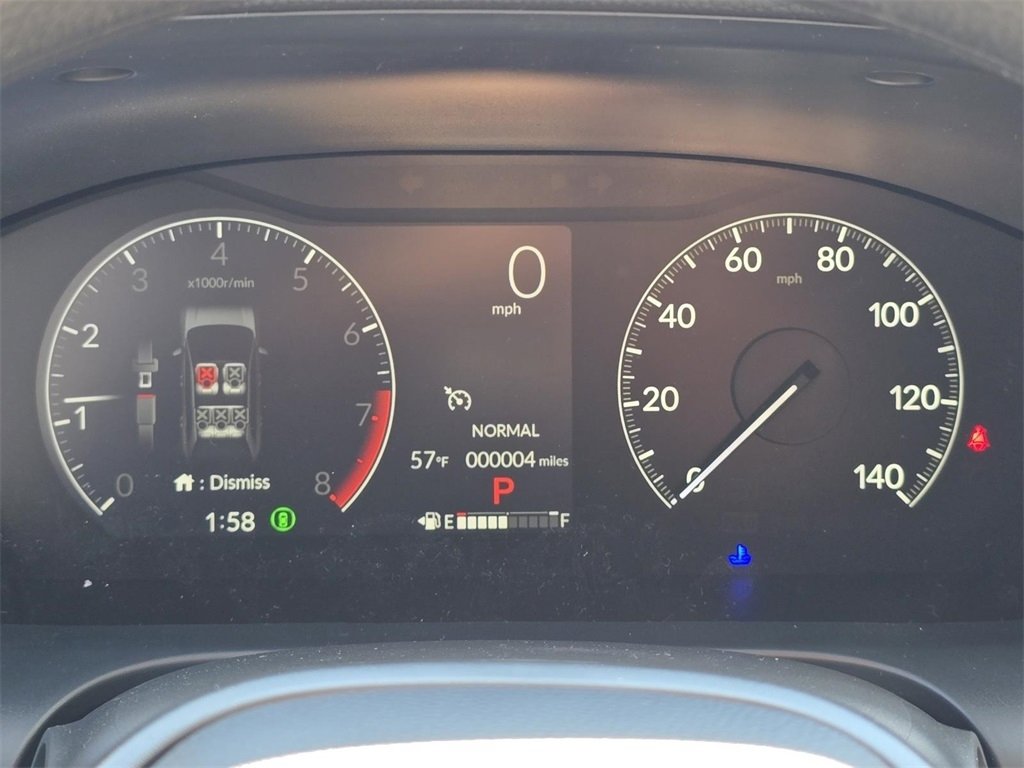 New 2026 Honda HR-V LX image 27