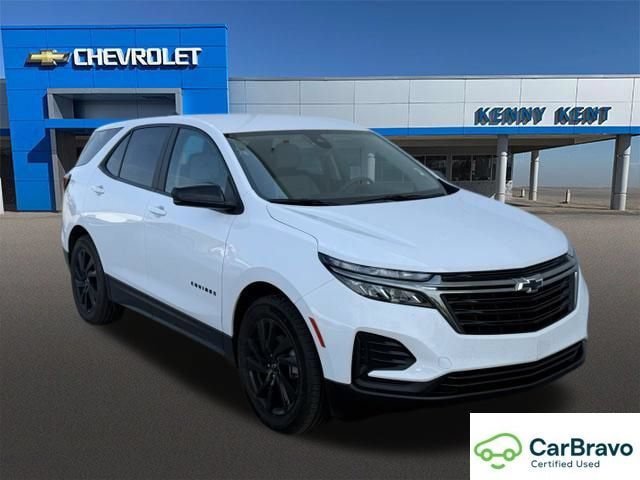 Certified 2023 Chevrolet Equinox LS w/ LS Convenience Package FWD image 1