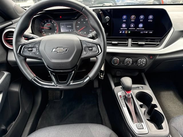 Used 2024 Chevrolet Trax RS w/ Driver Confidence Package FWD image 23