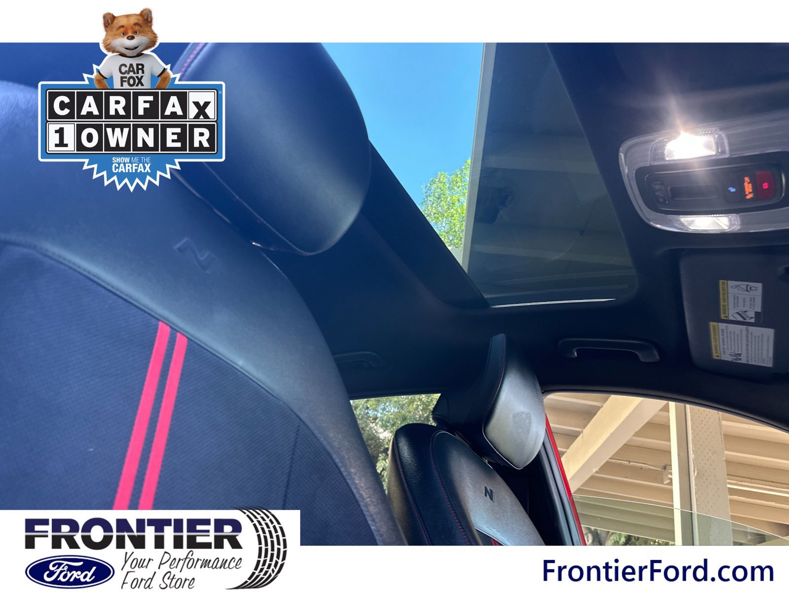 Used 2024 Hyundai Kona N Line FWD image 18